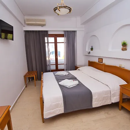 Hotel Irini's Fteoura