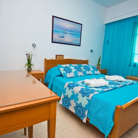 Hotel Irini's Fteoura 2*