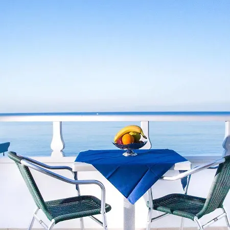 Hotel Irini's Fteoura 2*