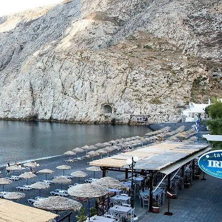 Hotel Irini's Fteoura 2*