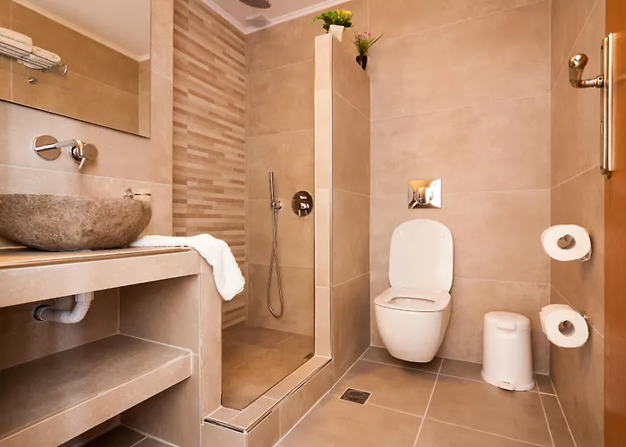 Irini's Fteoura Hotel Kamári