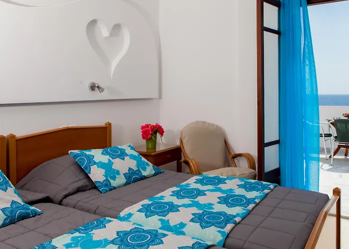 Hotel Irini's Fteoura Kamári