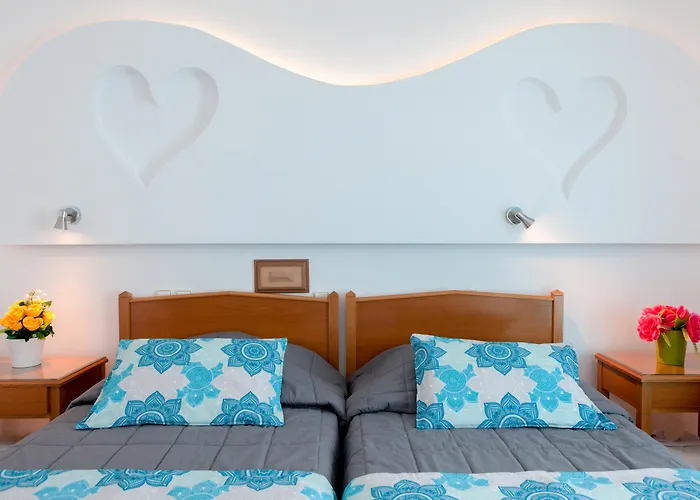 Irini's Fteoura Hotel Kamári