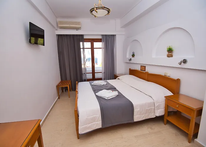 Hotel Irini's Fteoura