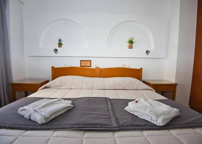 Irini's Fteoura Hotel 2*