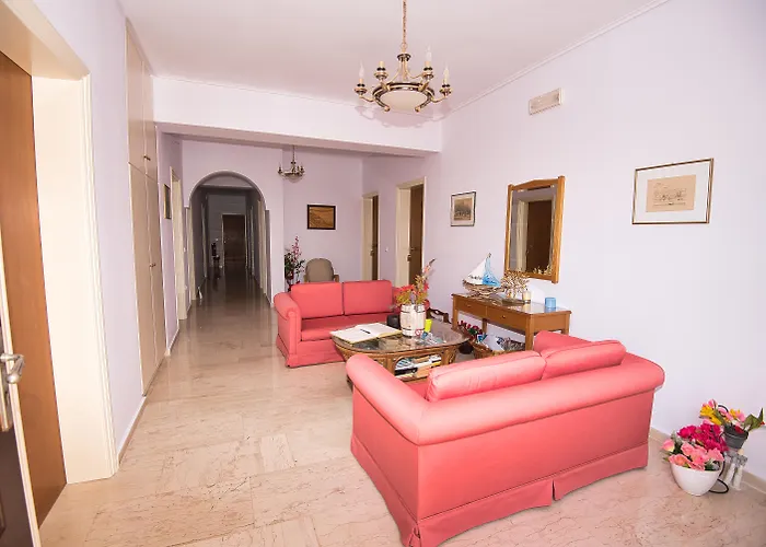 Hotel Irini's Fteoura Kamári