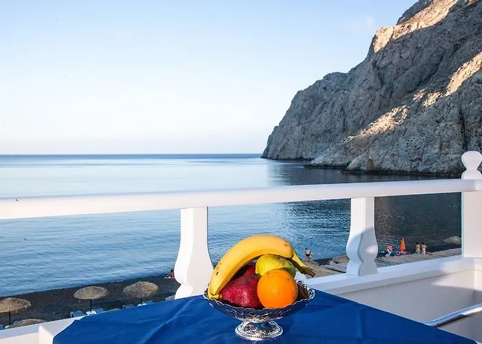 Hotel Irini's Fteoura 2*