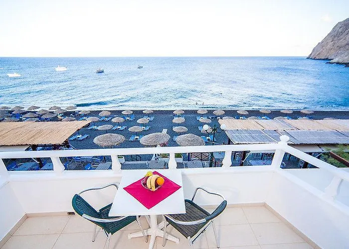 Hotel Irini's Fteoura Kamári