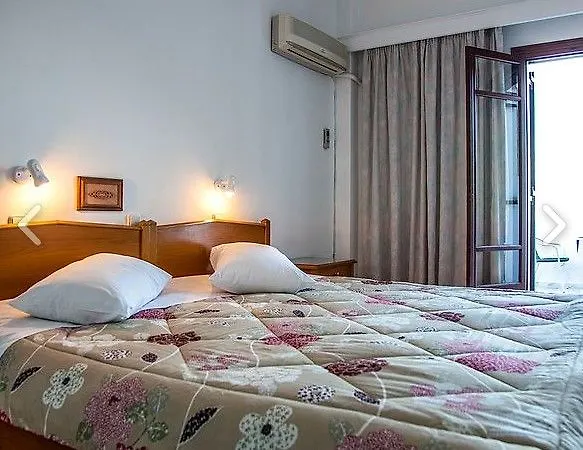 Hotel Irini's Fteoura