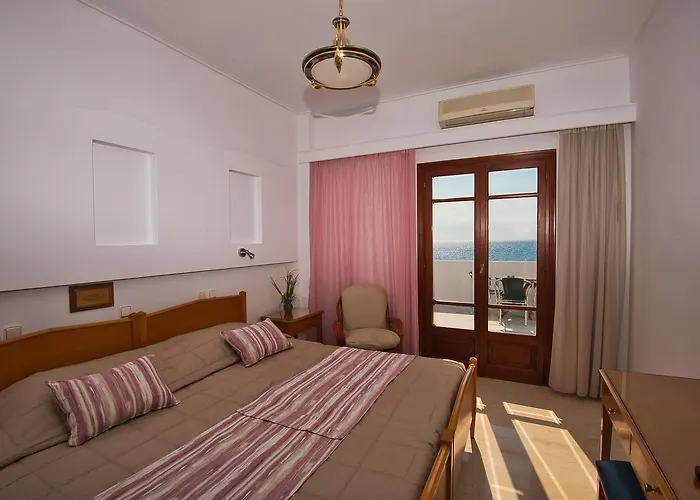 Hotel Irini's Fteoura