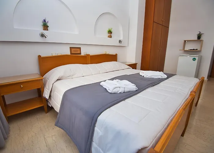 Irini's Fteoura Hotel Kamári