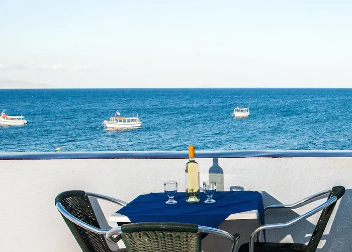 Irini's Fteoura Hotel Kamári