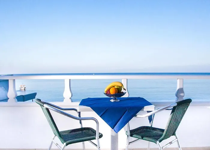 Hotel Irini's Fteoura 2*