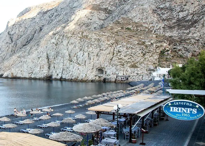 Hotel Irini's Fteoura 2*