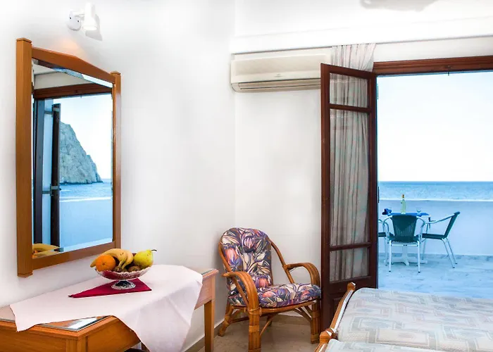 Hotel Irini's Fteoura 2*