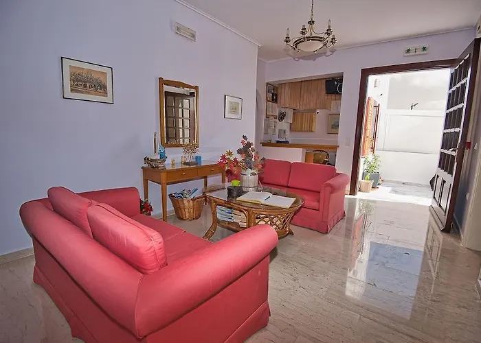 Irini's Fteoura Hotel Kamári