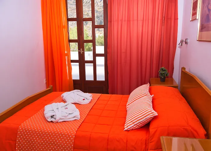 Hotel Irini's Fteoura Kamári