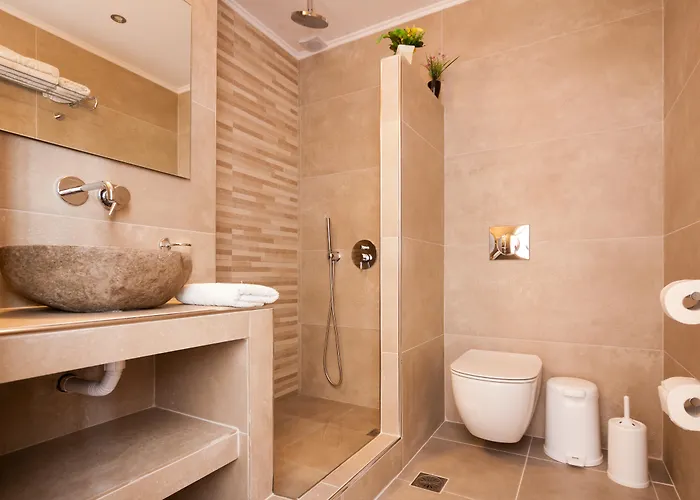 Hotel Irini's Fteoura Kamári