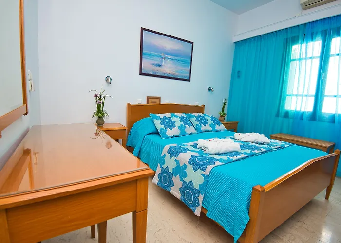 Hotel Irini's Fteoura 2*