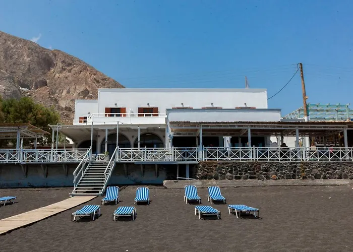 Hotel Irini's Fteoura