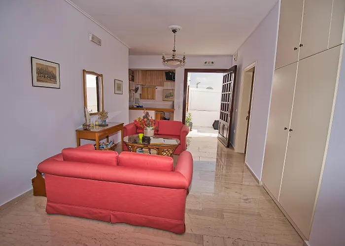 Hotel Irini's Fteoura Kamári