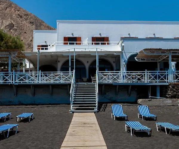 Irini's Fteoura Kamári