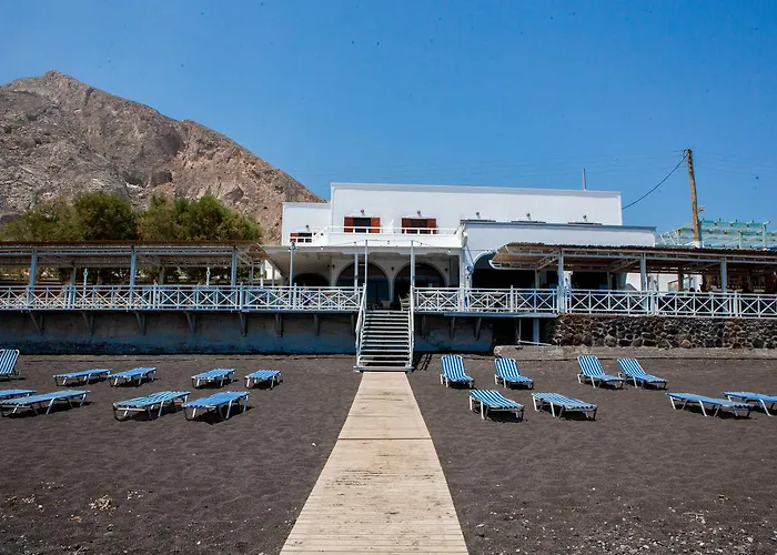 Irini's Fteoura 2* Kamári