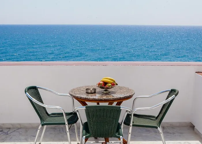 Hotel Irini's Fteoura 2*