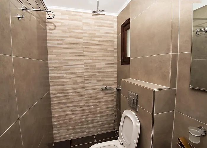 Irini's Fteoura Hotel 2*