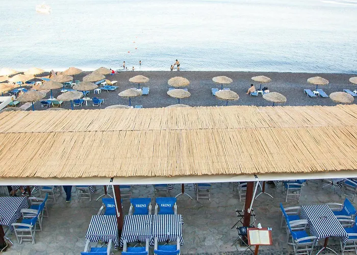 Irini's Fteoura Hotel Kamári