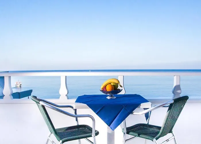 Irini's Fteoura Hotel