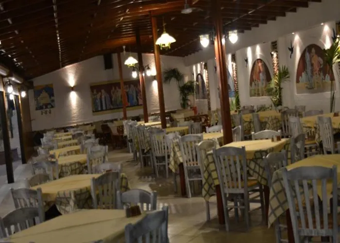 Hotel Irini's Fteoura 2*