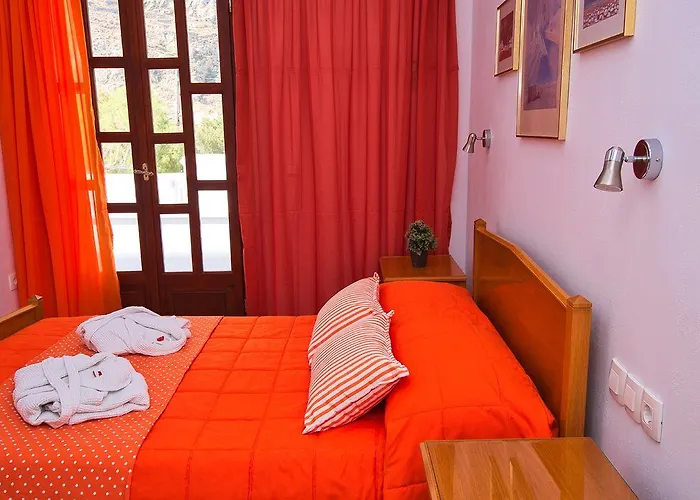 Hotel Irini's Fteoura Kamári