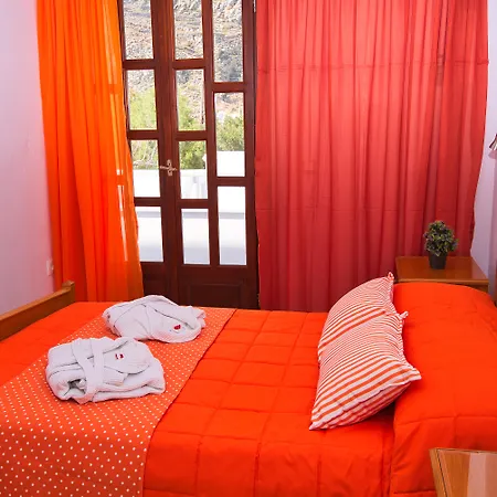 Hotel Irini's Fteoura Kamari (Santorini)