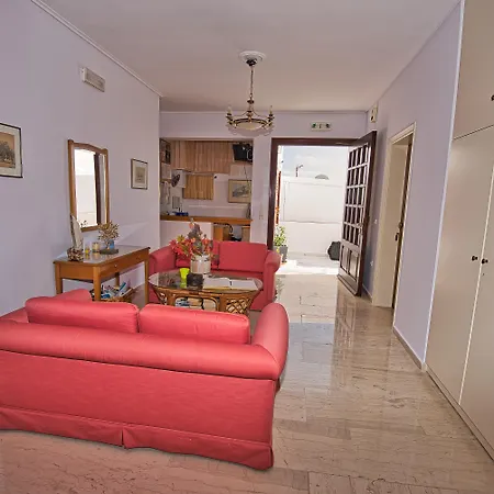 Hotel Irini's Fteoura Kamari (Santorini)