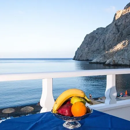 Hotel Irini's Fteoura 2*