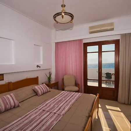 Hotel Irini's Fteoura