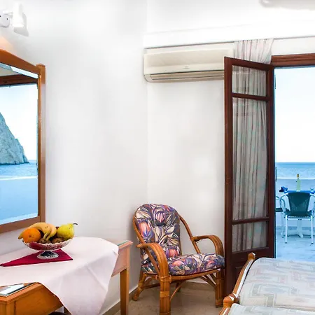 Hotel Irini's Fteoura 2*