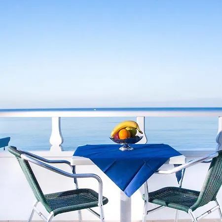 Irini's Fteoura Hotel