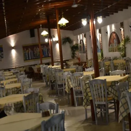 Hotel Irini's Fteoura 2*