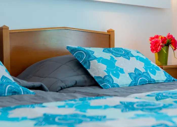 מלון Irini's Fteoura