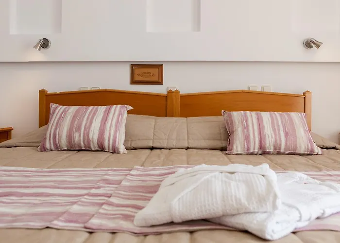 Irini's Fteoura מלון 2*