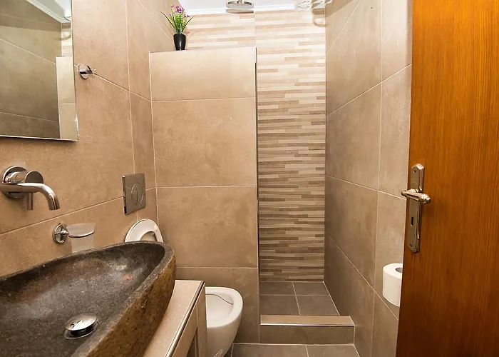 מלון Irini's Fteoura Kamári