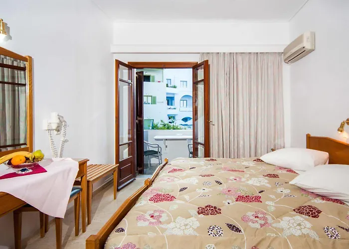 Irini's Fteoura Kamári