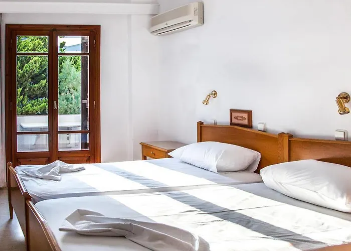 Irini's Fteoura 2* Kamári